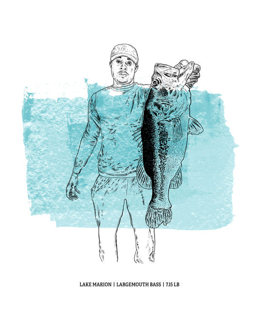 CUSTOM 'PB' PORTRAIT