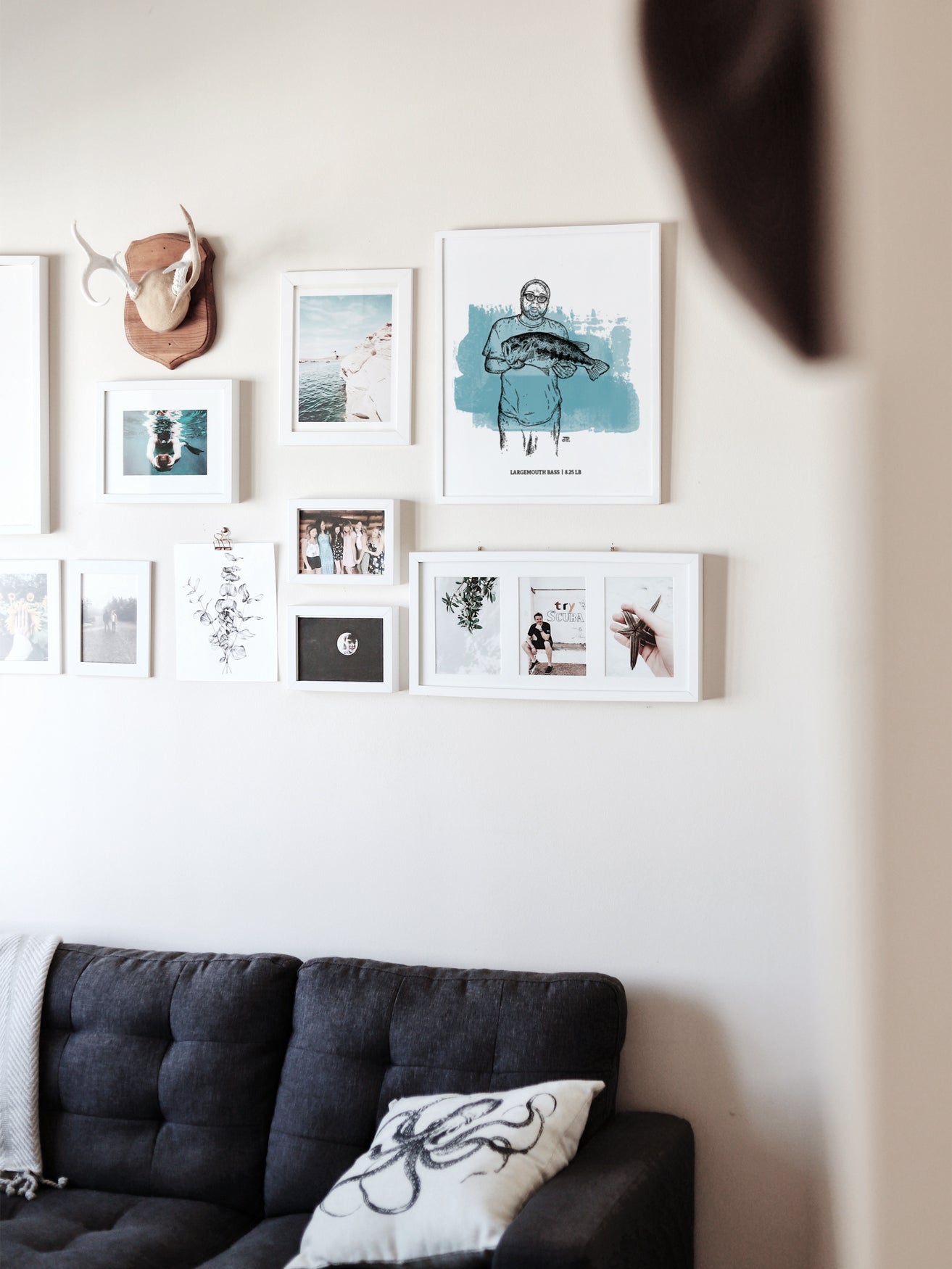 CUSTOM 'PB' PORTRAIT